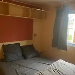 Mobilhome Saule Avec Terrasse 4 P