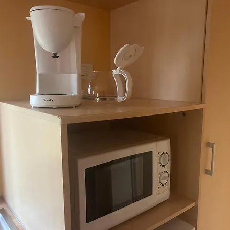 Hébergement de vacances Mobilhome Saule Avec Terrasse 4 P
