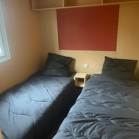 Hébergement de vacances Mobilhome Saule Avec Terrasse 4 P