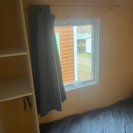 Hébergement de vacances Mobilhome Saule Avec Terrasse 4 P *