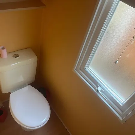 Hébergement de vacances Mobilhome Saule Avec Terrasse 4 P *