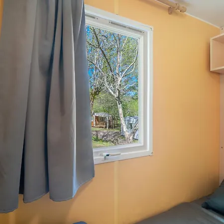 Hébergement de vacances Mobilhome Saule Avec Terrasse 4 P *