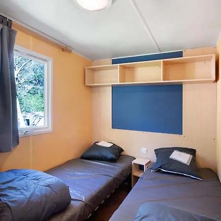 Mobilhome Saule Avec Terrasse 4 P * Saint-Martial-de-Nabirat