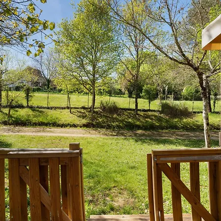 Hébergement de vacances Mobilhome Saule Avec Terrasse 4 P *
